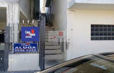 Imagem: A casa possui 1 Dormitório, 1 Banheiro, 10m² de Área e está