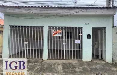 Imagem: A casa possui 2 Dormitórios, 2 Banheiros, 1 Vaga na garagem