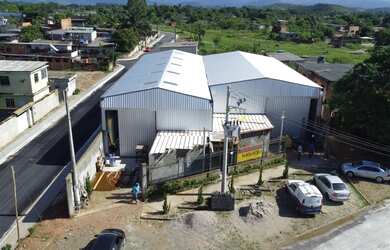 Imagem 1: Alugo, Arrendo ou me Associo. GALPÃO primeira locação 600m2