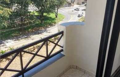 Imagem: O apartamento possui 3 Dormitórios, 3 Banheiros, 2 Vagas na