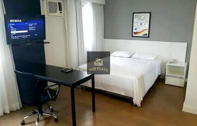 Imagem 2: Flat disponível na Vila Olímpia