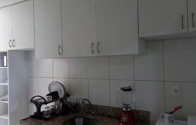 Imagem 5: Ed. Porto Faro. Churrasqueira, Varanda, 77m² de Áreae1 Vaga na garagem