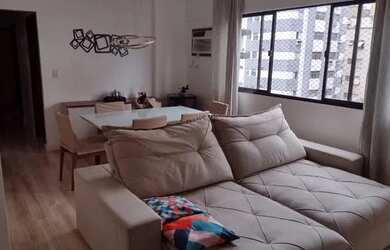 Imagem: O apartamento possui 3 Dormitórios, 3 Banheiros, 1 Vaga na