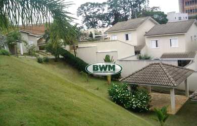 Imagem: A casa em condomínio possui 3 Dormitórios, 2 Banheiros, 3