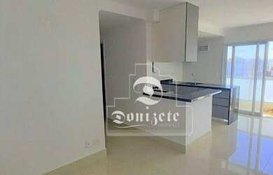 Imagem: O apartamento possui 2 Dormitórios, 1 Banheiro, 2 Vagas na