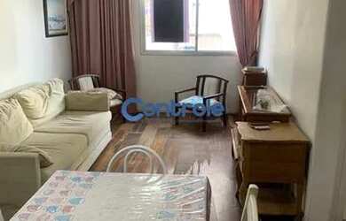 Imagem: O apartamento possui 2 Dormitórios, 2 Banheiros e 76m² de