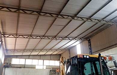 Imagem 5: Locação de galpão. 