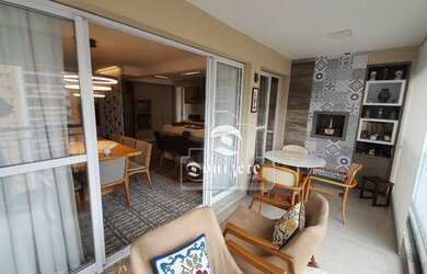 Imagem 8: Apartamento com 2 dormitórios à venda, 120 m² por R$ 1.390.000,00 -...