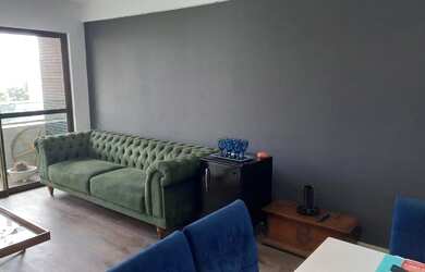 Imagem 8: Ed. Porto Faro. Churrasqueira, Varanda, 77m² de Áreae1 Vaga na garagem