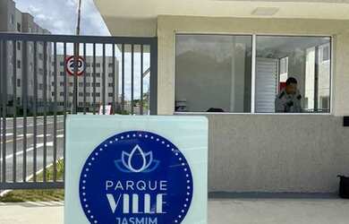 Imagem 1: Condomínio Parque Ville Jasmim - 1ª Locação - Apartamento Novo