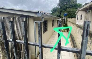 Imagem 1: Casa para locação no jd graziela - almirante