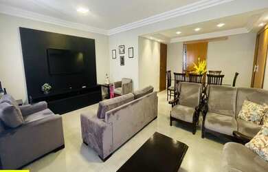 Imagem: O apartamento possui 3 Dormitórios, 3 Banheiros, 1 Vaga na