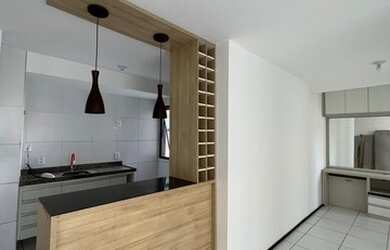 Imagem 2: Apartamento a venda 72 metros 3 quartos Grand Park Árvores - Calhau -...