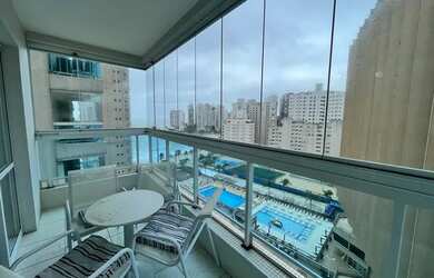 Imagem: O apartamento possui 2 Dormitórios, 2 Banheiros, 2 Vagas na