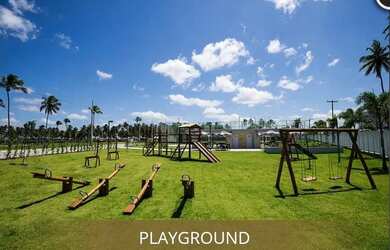 Imagem 8: Luxuosa casa em condomínio fechado no Sunville, casa térrea