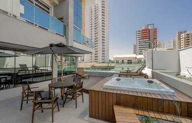 Imagem 6: Apartamento com 1 dormitório à venda, 33 m² por R$ 395.000,00 - Joaquim...