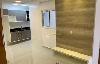 Imagem 6: Apartamento com 1 dormitório à venda, 45 m² por R$ 318.000 - Campestre...