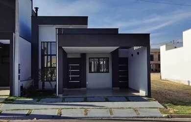 Imagem: INDAIATUBA - Casa de Condomínio - JARDIM PARK REAL