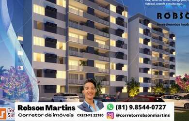 Imagem 8: JANGA PAULISTA 2 QUARTOS. Varanda, Guarda roupa, 53m² de Áreae1 Vaga...