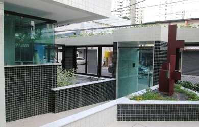 Imagem 2: Ed. Porto Faro. Churrasqueira, Varanda, 77m² de Áreae1 Vaga na garagem