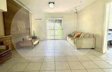 Imagem: A casa em condomínio possui 4 Dormitórios, 4 Banheiros, 5