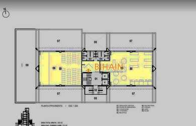 Imagem 10: Prédio, 2230 m² - venda por R$ 9.000.000,00 ou aluguel por R$ 56.015,01/mês...