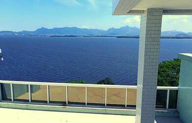 Imagem 3: Cobertura VISTA BAÍA DE GUANABARA - Jardim Guanabara