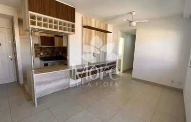 Imagem: O apartamento possui 3 Dormitórios, 2 Banheiros, 2 Vagas na