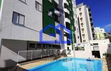 Imagem: O apartamento possui 3 Dormitórios, 1 Banheiro, 1 Vaga na garagem