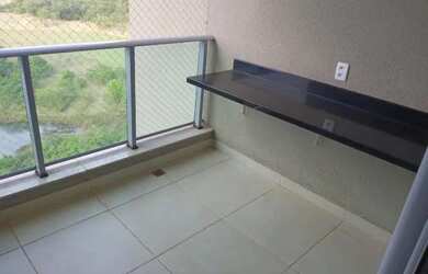 Imagem: O apartamento possui 4 Dormitórios, 4 Banheiros, 2 Vagas na