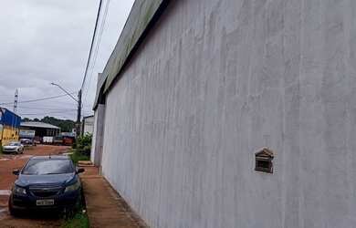 Imagem 2: Locação de galpão. 