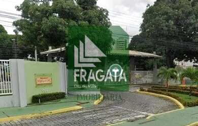 Imagem 2: CASA ARACAJU COND MORADA DAS MANGUEIRAS PERTO DO DETRAN