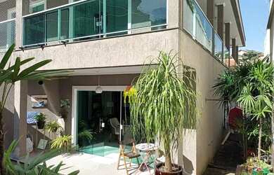 Imagem 1: Sobrado com 4 dormitórios, 429 m² - venda por R$ 3.000.000,00 ou aluguel...