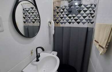 Imagem 4: Alugo casa no jardim Catarina antiga 47, duas ruas depois da BR