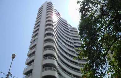 Imagem: O apartamento possui 2 Dormitórios, 3 Banheiros, 2 Vagas na