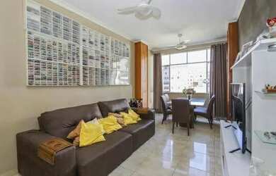 Imagem 13: Apartamento para venda tem 76 metros quadrados com 2 quartos em Flamengo...