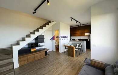 Imagem: O apartamento possui 2 Dormitórios, 3 Banheiros, 2 Vagas na