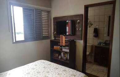 Imagem 5: Apartamento com 3 dormitórios à venda, 107 m² por R$ 670.000,00 - Chácara...