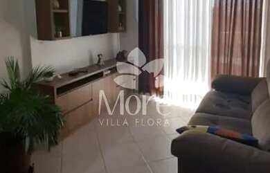 Imagem: O apartamento possui 3 Dormitórios, 2 Banheiros, 2 Vagas na