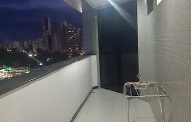 Imagem 2: Apartamento 2 suítes para locação no Salvador Prime, 83 m²