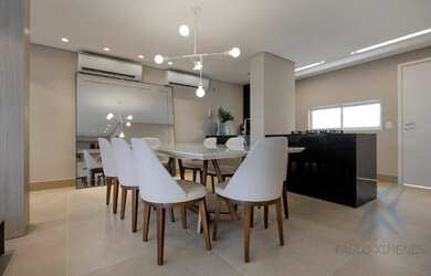 Imagem 3: Apartamento com 1 dormitório à venda, 33 m² por R$ 395.000,00 - Joaquim...