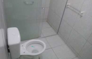 Imagem: A casa para alugar possui 2 Dormitórios, 1 Banheiro e 1 Vaga