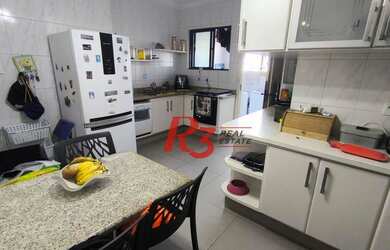 Imagem 8: Apartamento à venda, 132 m² por R$ 1.300.000,00 - Pompéia - Santos/SP