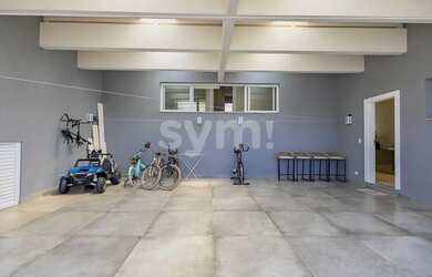 Imagem 7: Casa em Condomínio fechado 100 mobiliada com 475m