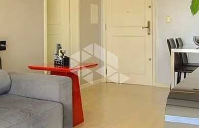 Imagem: O apartamento possui 2 Dormitórios, 2 Banheiros, 1 Vaga na