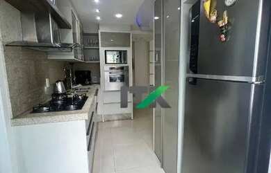 Imagem 3: Apartamento com 3 dormitórios para alugar, 112 m² por R$ 2.500,01/dia...