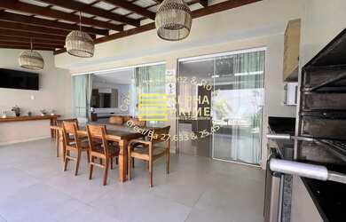 Imagem 6: Locação de casa em Alphaville Litoral Norte 2, 4/ e 3 suítes