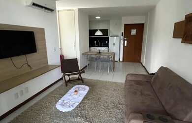 Imagem 6: Apartamento mobiliado nascente com 2 suítes no Iloa Resort Residence...