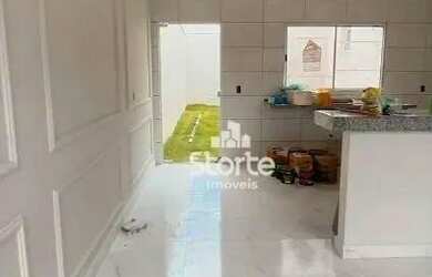 Imagem 4: Casas com 2/4 à venda, 76m² por R$ 299.000 - Monte Hebron - Uberlândia/MG