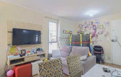 Imagem 3: Venda Apartamento 2 Dormitórios - 82 m² Pinheiros